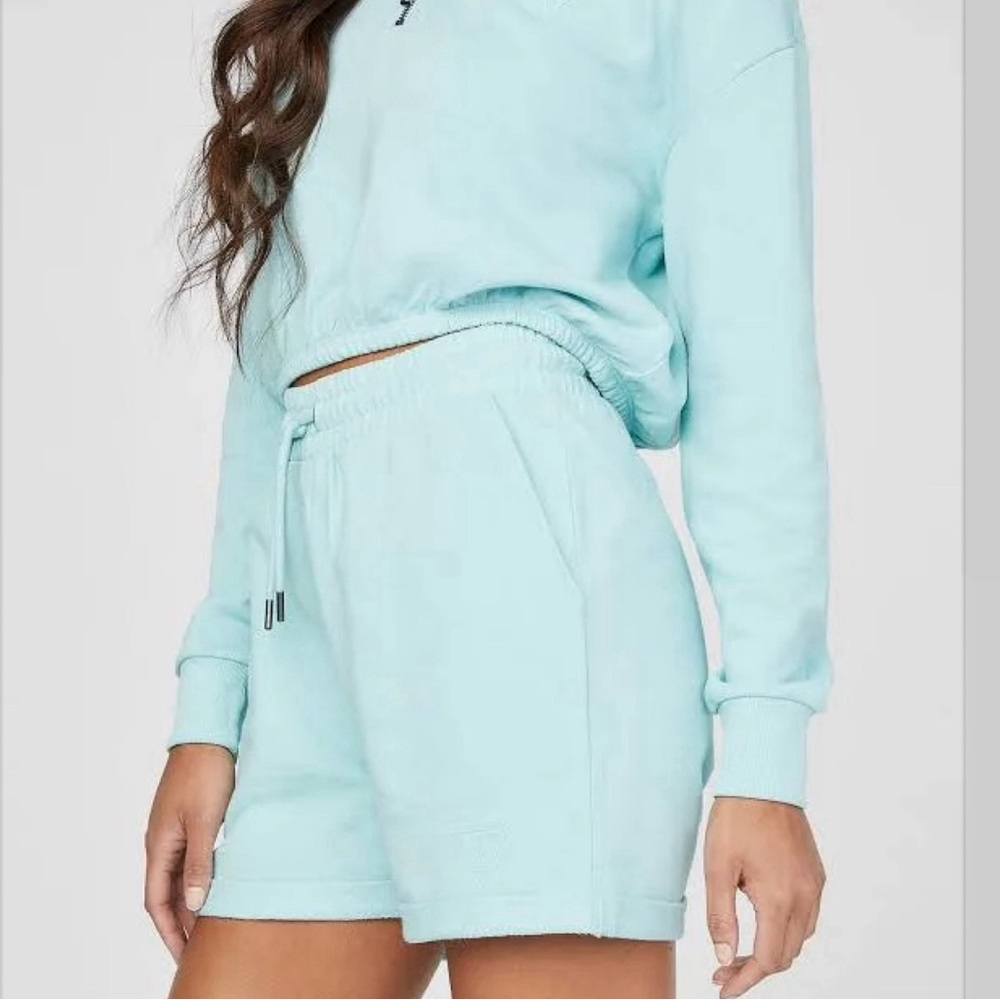 Guess Tabatha Terry Shorts Size XL